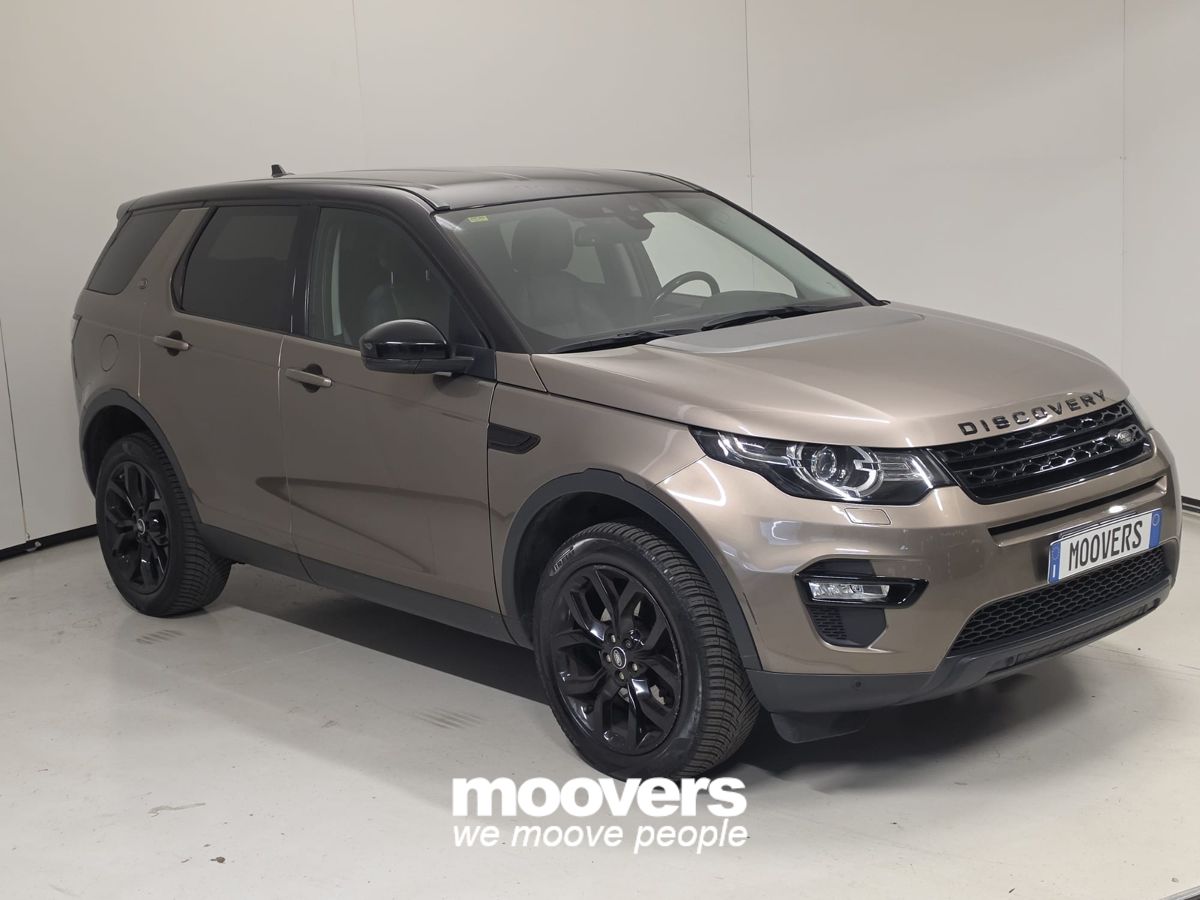 LAND ROVER Discovery Sport 2.0 TD4 180 CV HSE  3 ANNI GARANZIA